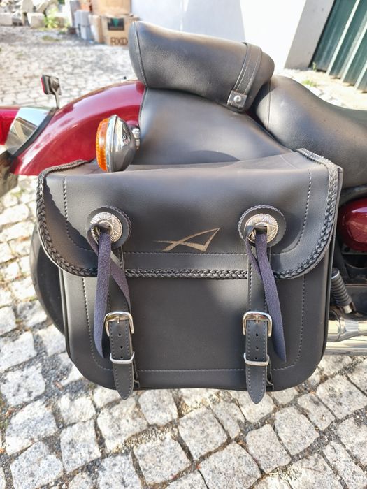 Alforges fixação universal