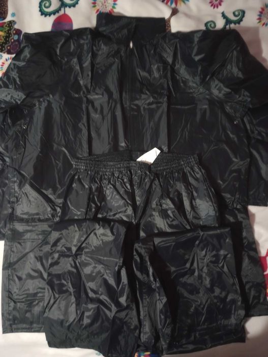 Komplet przeciwdeszczowy nylonowy  3Xl