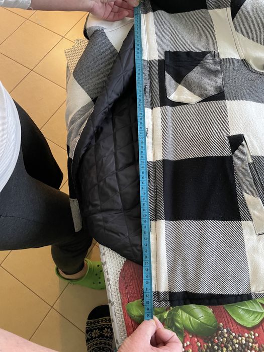 Męska kurtka koszulowa plus gratis