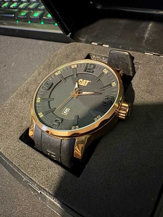 Zegarek CAT NJ19121139
