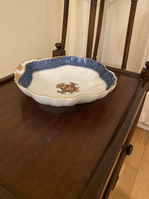 Covilhete  - porcelana Oficina Real