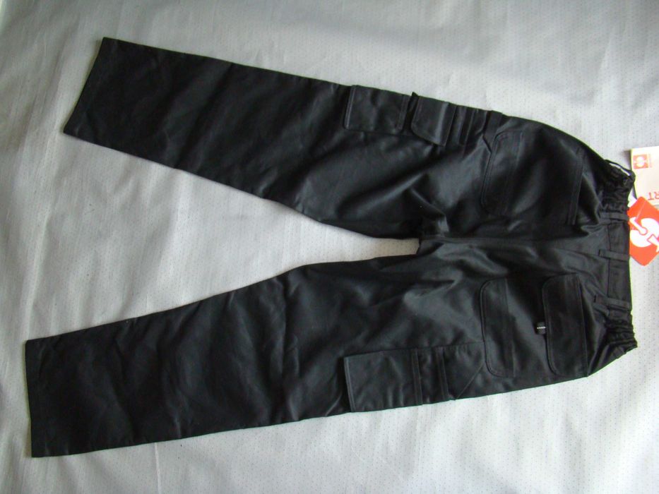 Брюки с карманами для наколенников тдс ENGELBERT STRAUSS Оригинал р.31