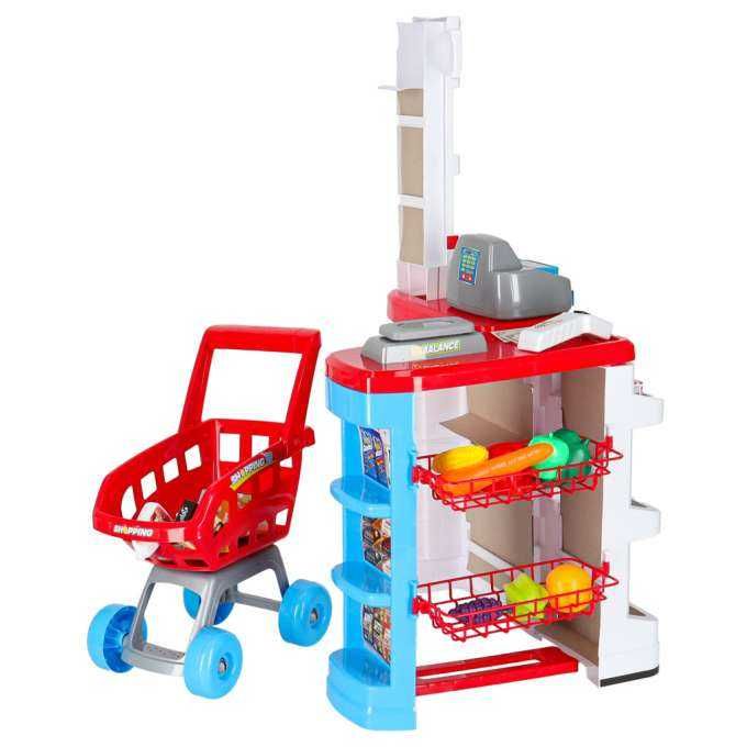 Zabawkowy sklep dla dzieci stragan