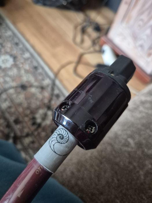Kabel sieciowy Cardas Golden 1.5m