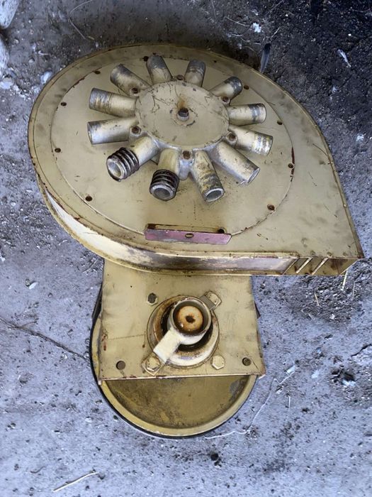 Запчастини Мультикорн оригінальні німецька сівалка Франц Кляйне