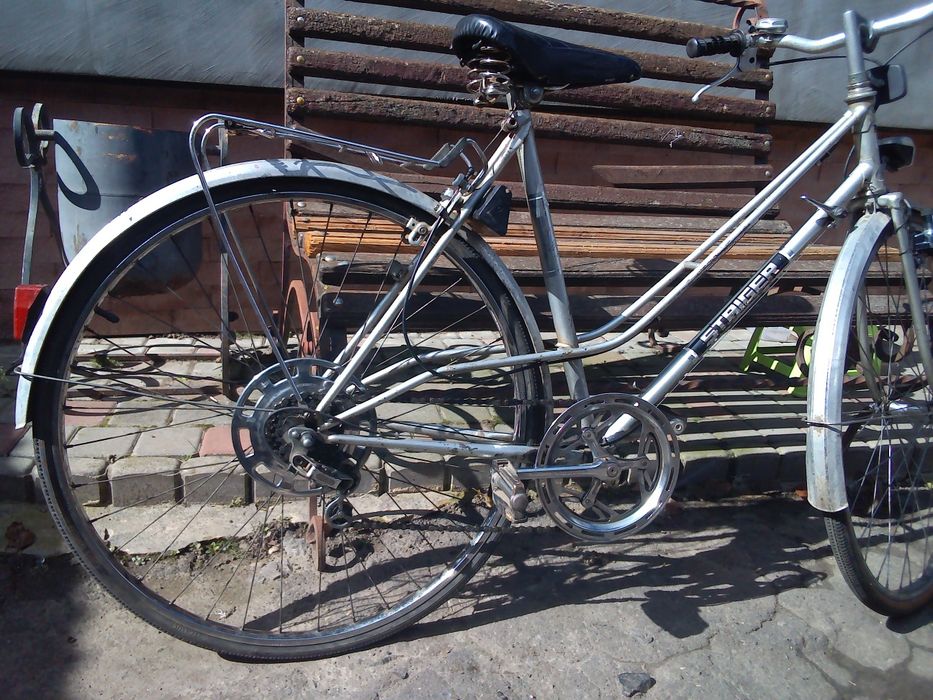 Велосипед STAIGER