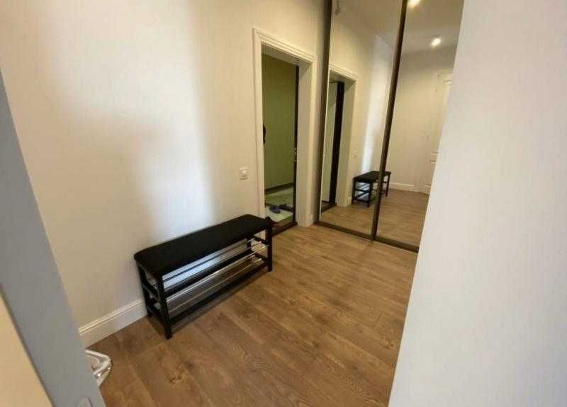 1-комнатная студия • 31 м² • вид моря • ЖК «Лимнос»