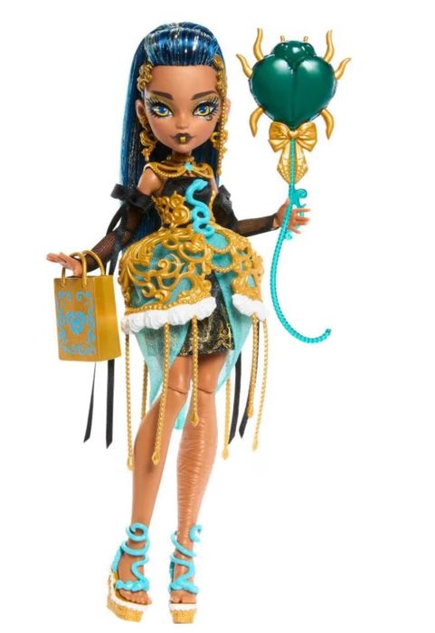Лялька Monster High