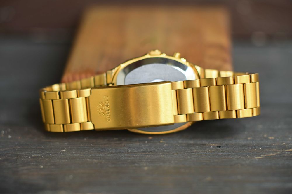 Годинник наручний чоловічий Orient Automatic