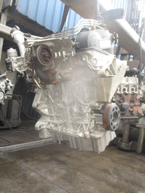 Motor completo VOLKSWAGEN Golf VII Variant (BA5, BV5)