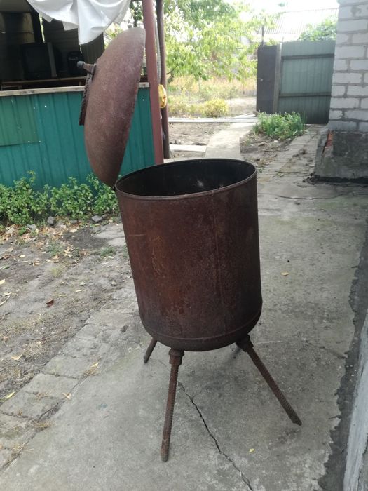 Продам коптильню