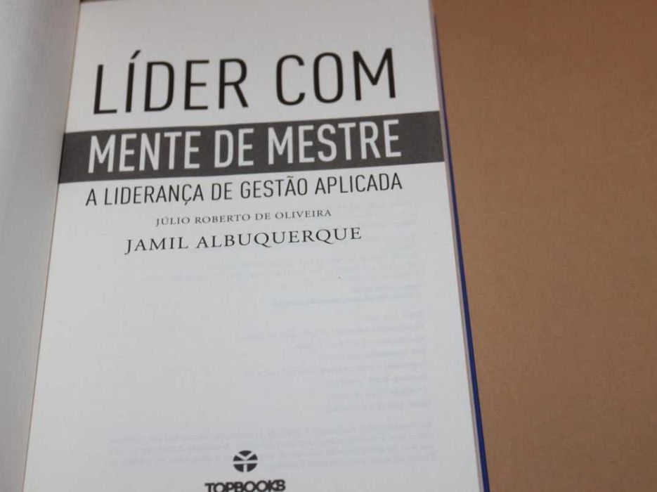 Líder com Mente de Mestre// Jamil Albuquerque