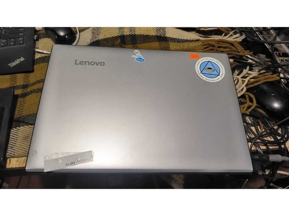 Ноутбук Lenovo ideapad 310-15iSK i3-6006u без SSD та зарядки