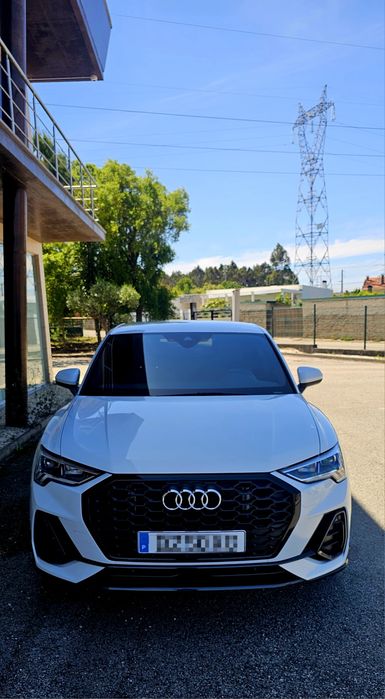Audi Q3 SportBack 45TFSI 180kw Híbrido Gasolina/ Eletrico