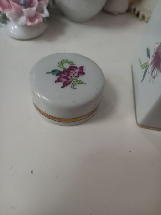 Frasco de chá Vista Alegre