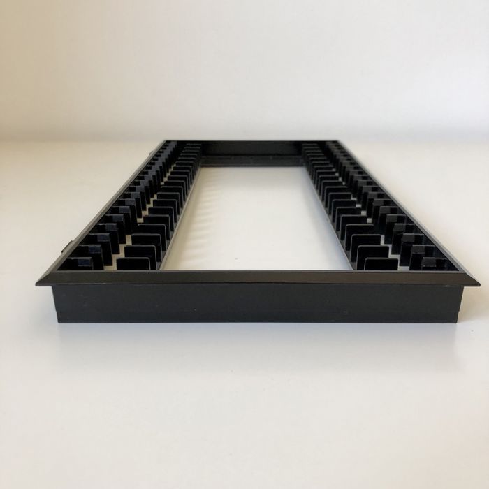 Basic Plastic CD Stand64286453928323122