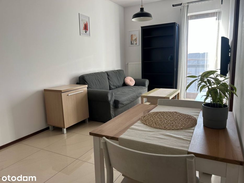 Zablocie | 2-pok. 41 m² | free parking - Widok 2
