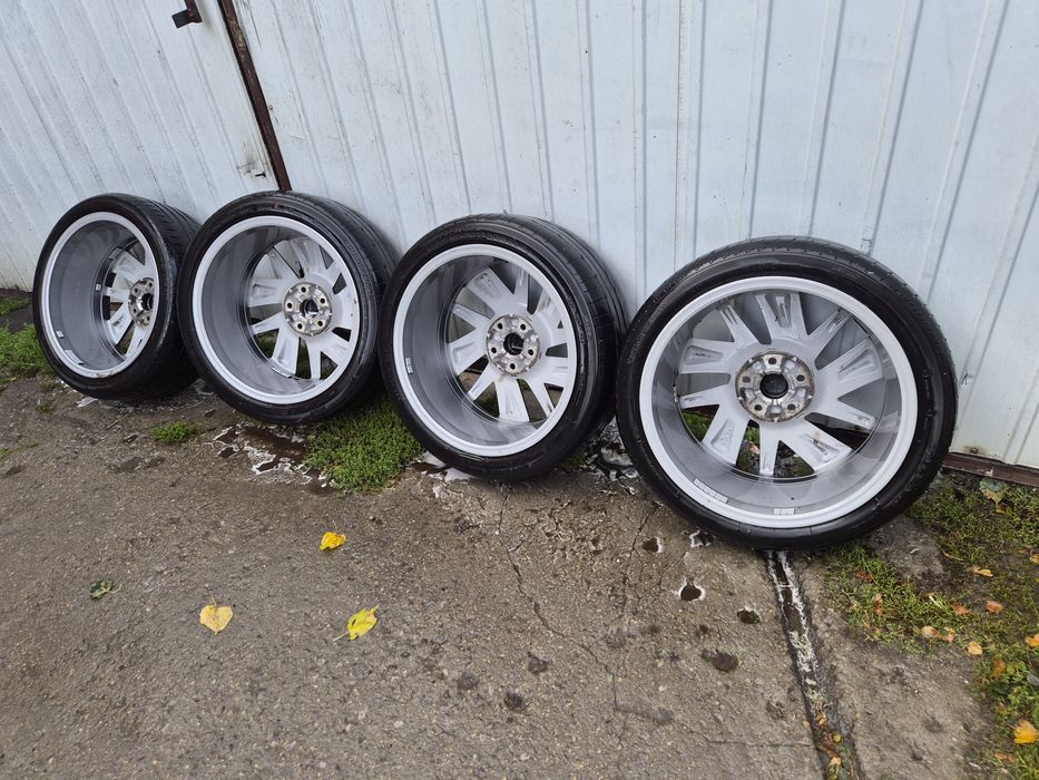 Koła 18"5x112 Seat, Audi, VW