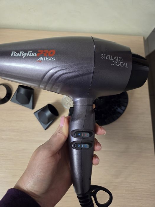 Професійний фен BaByliss Pro 396 g 4rtisrs