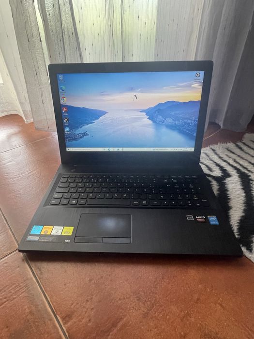 Computador portátil Lenovo G50-70 Core I5 | RAM 8GB | SSD 256GB | LCD 15.6”