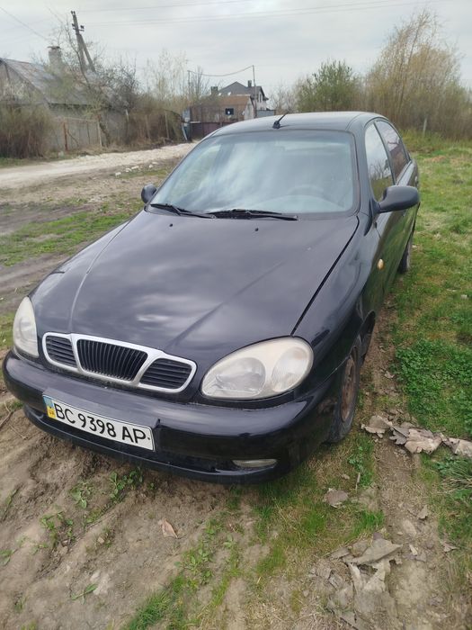 Продається автомобіль Daewoo Lanos 2006