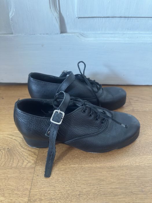 Buty rozm. 4 do tańca stepu irlandzkiego Antonio Pacelli