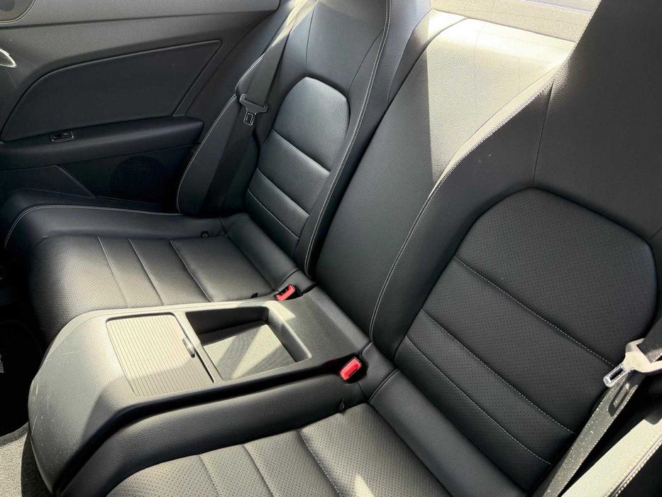 Mercedes Benz Classe E 250d Coupé