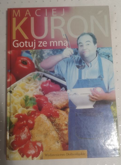 Kuroń, gotuj ze mną
