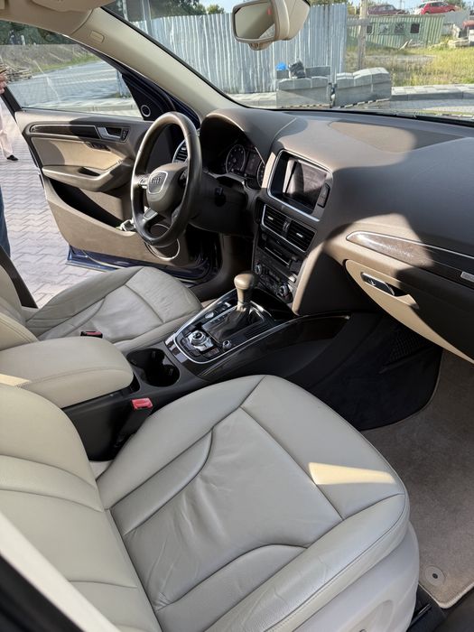 Продам Audi Q5 Premium 143тис