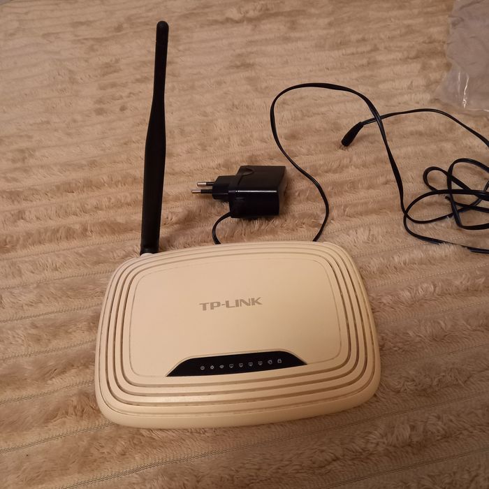 Бездротовий маршрутизатор TP-Link