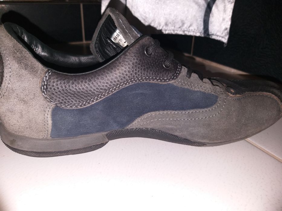 Полуботінки туфлі Barleycorn Оригінал