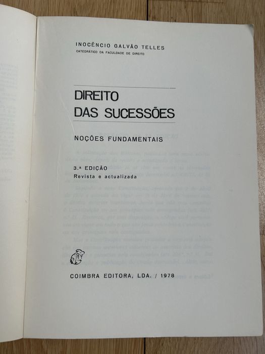Direito das Sucessões