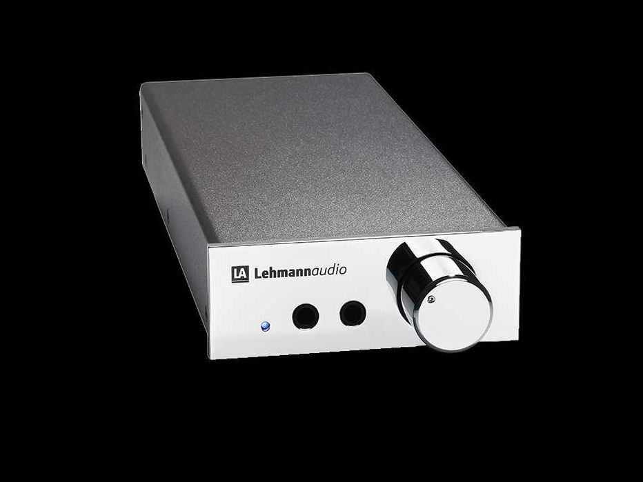 Wzmacniacz Słuchawkowy Lehmannaudio Linear Chrom