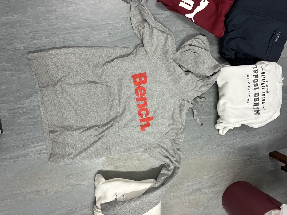 Lote de Sweatshirts