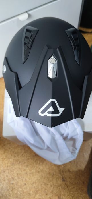 Capacete acerbis