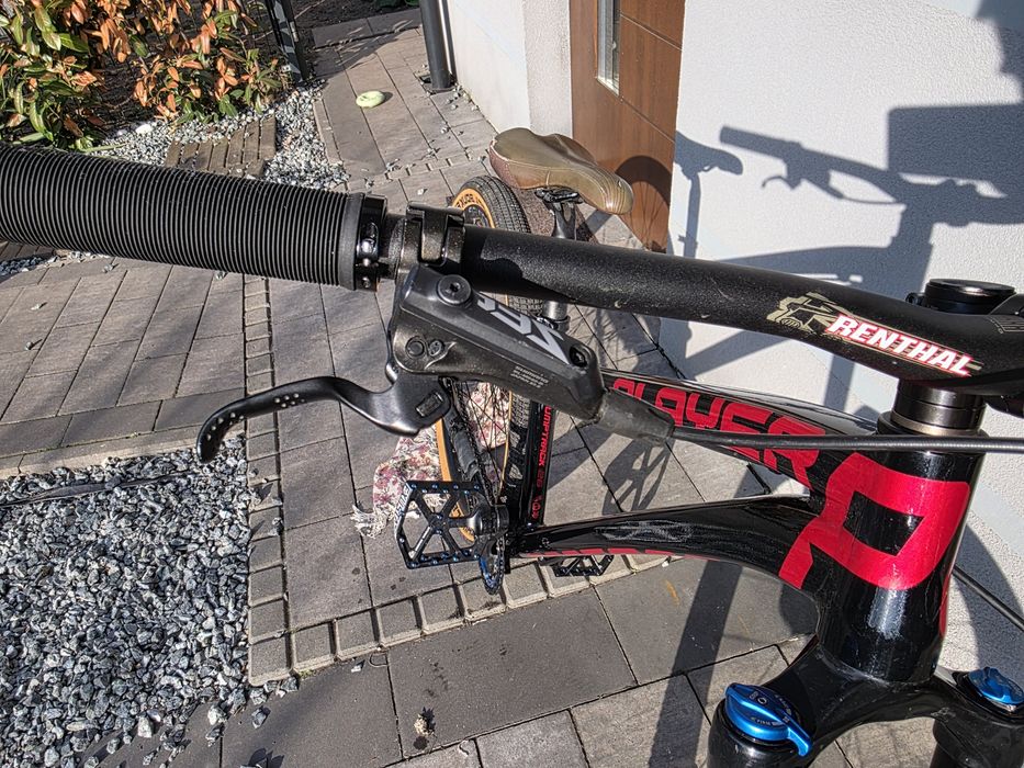 DARTMOOR Two6player pump