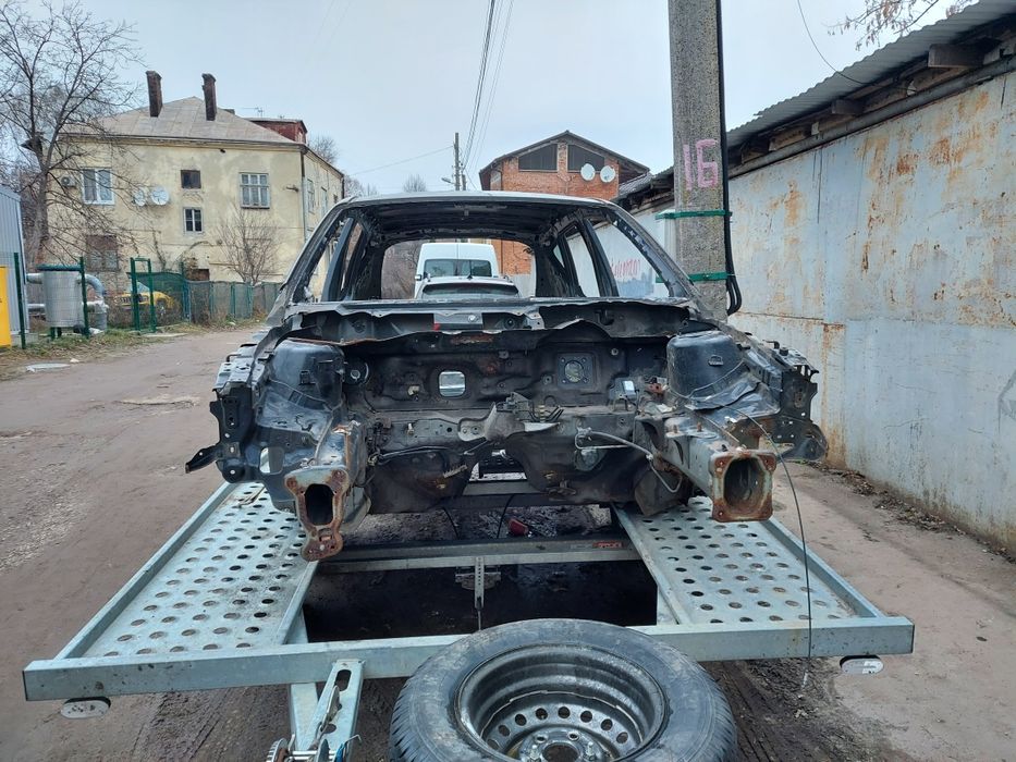 Mazda 3 BK Кузов