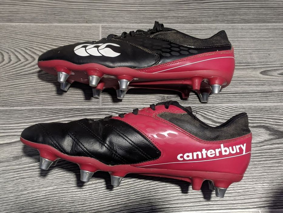 Canterbury бутсы футбольная обувь 45р