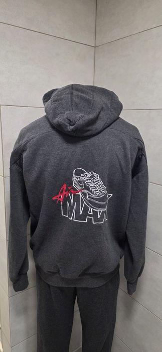 Толстовка Вінтажна Nike Air Max 90-х