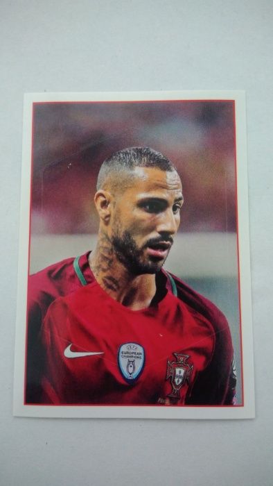 Cromos Portugal Fome de Vencer - Russia 2018 - 07