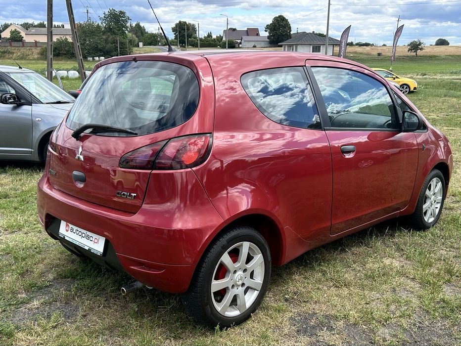 Mitsubishi  COLT Auto z Niemiec z Gwarancją !!!