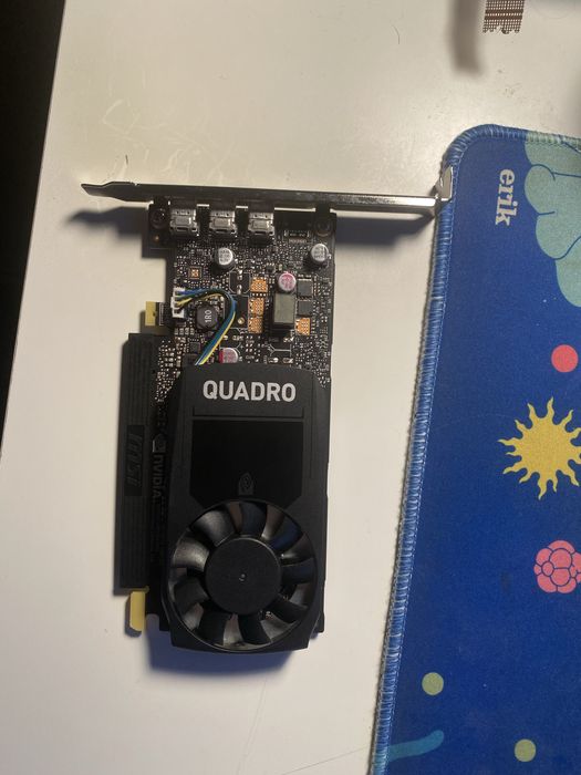 PNY NVIDIA Quadro P400 V2