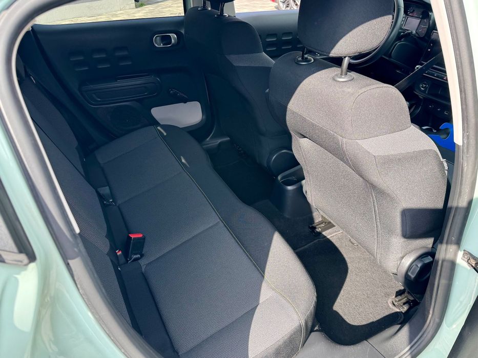 Citroën C3 C3 Śliczny Miętowy Kolor :-) Czarny Dach Polecam!