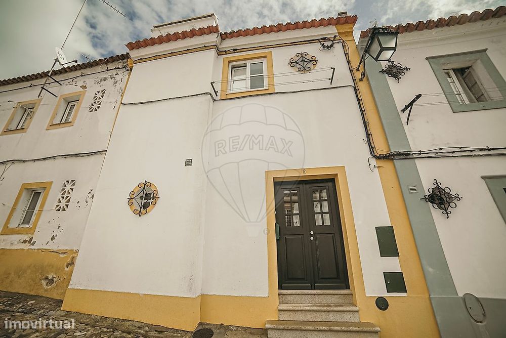 Moradia T2 para venda