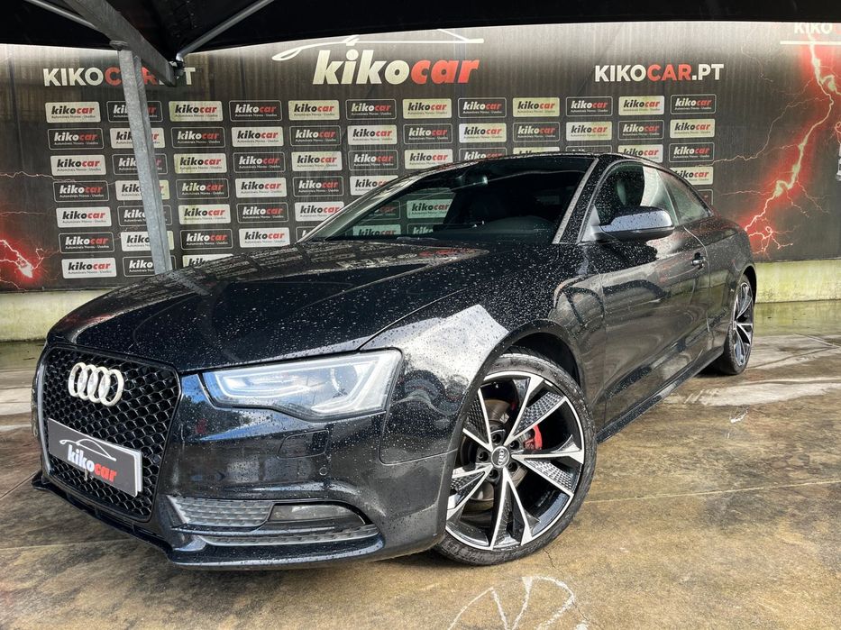 Audi A5 2.0 TDI Business Line Sport