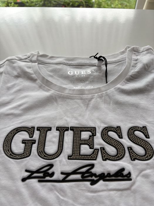 Tshirt koszulka Guess