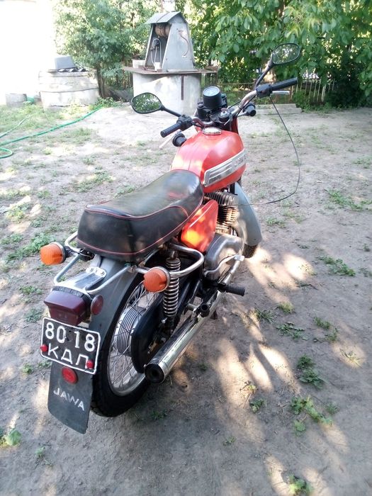 Продам Яву350-634