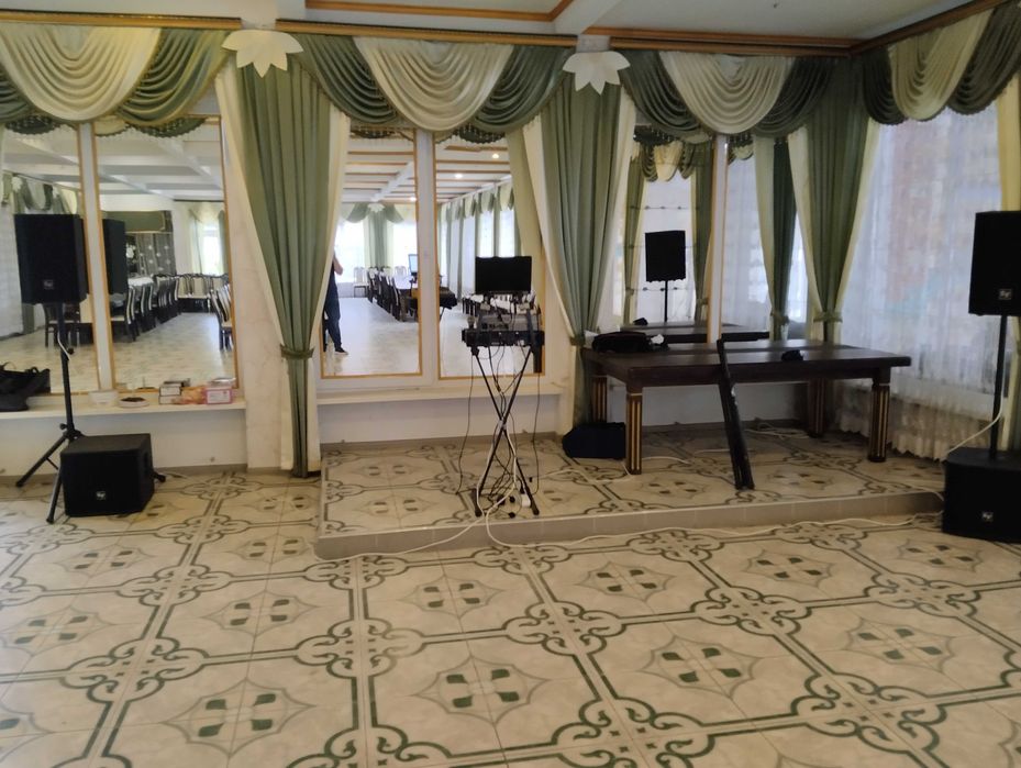 Продам естрадні колонки