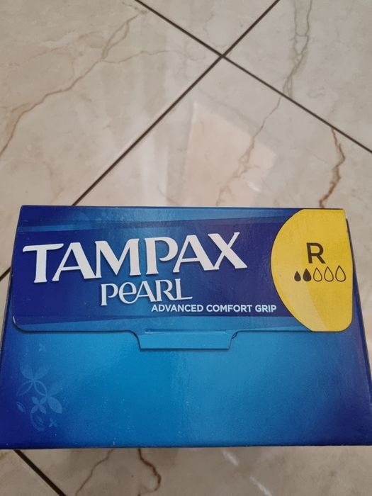 Tampax Тампони жіночі 96 шт
