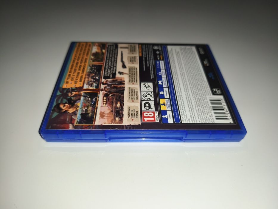 Gra Ps4 Far Cry 6 PL gry PlayStation 4 Farcry Minecraft Lego Crash Mafia GTA V Sonic Days Gone